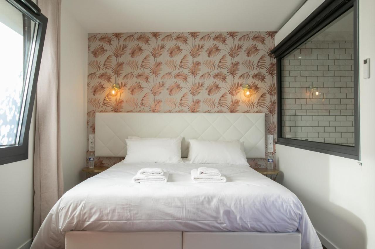 Le Maleville - Appartements De Standing Perigueux Bagian luar foto