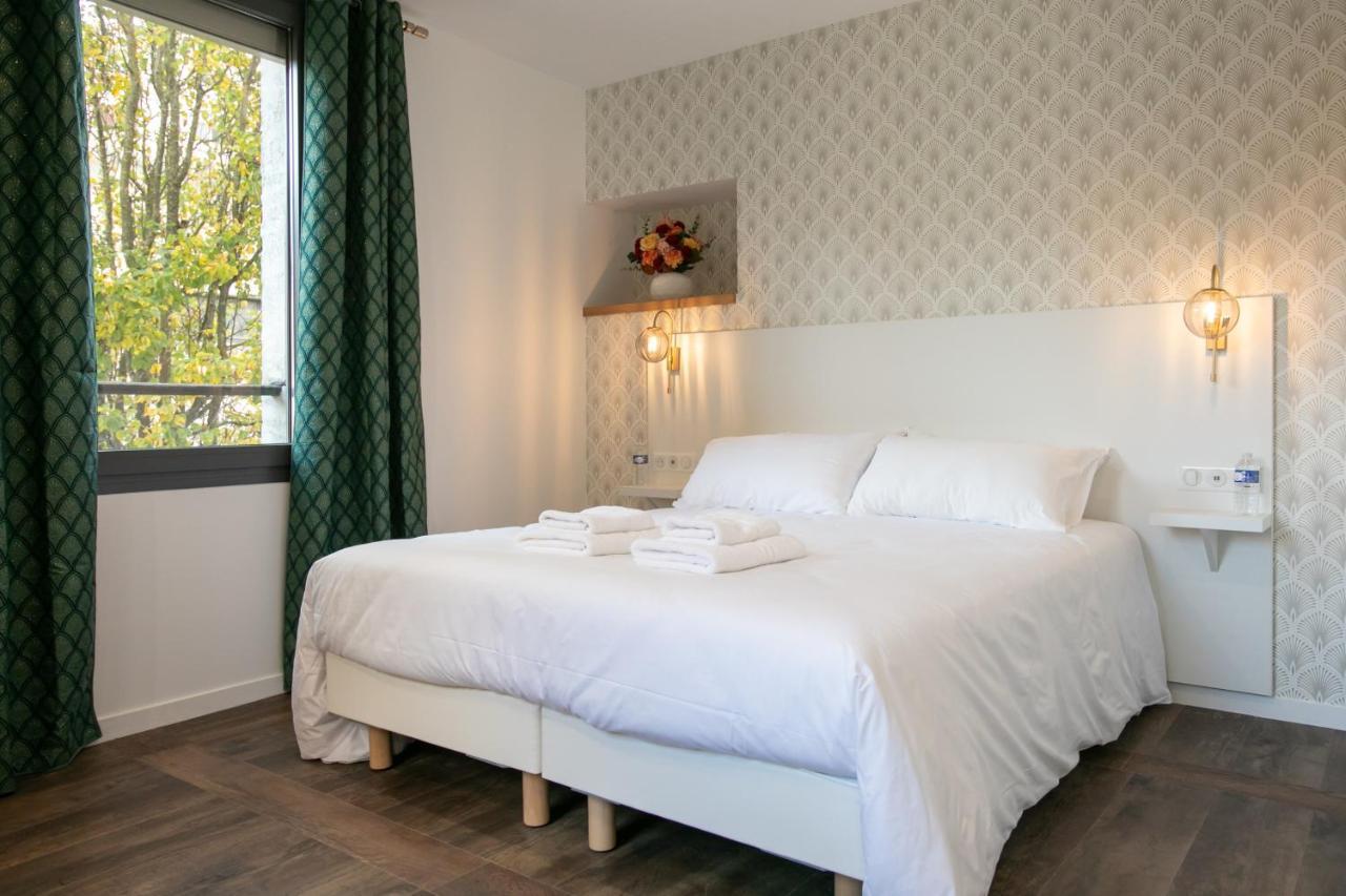Le Maleville - Appartements De Standing Perigueux Bagian luar foto