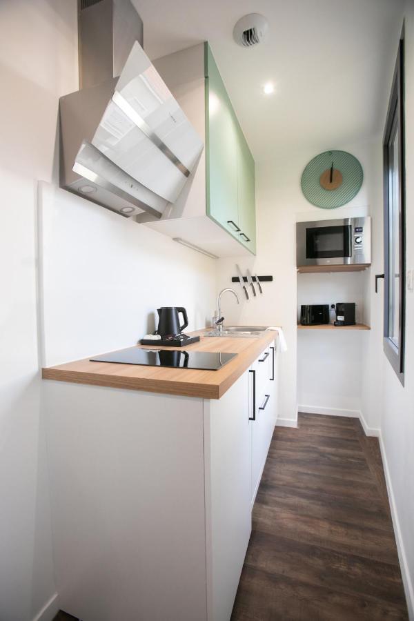 Le Maleville - Appartements De Standing Perigueux Bagian luar foto