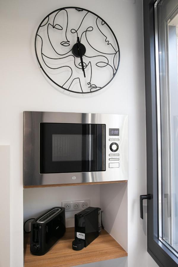 Le Maleville - Appartements De Standing Perigueux Bagian luar foto