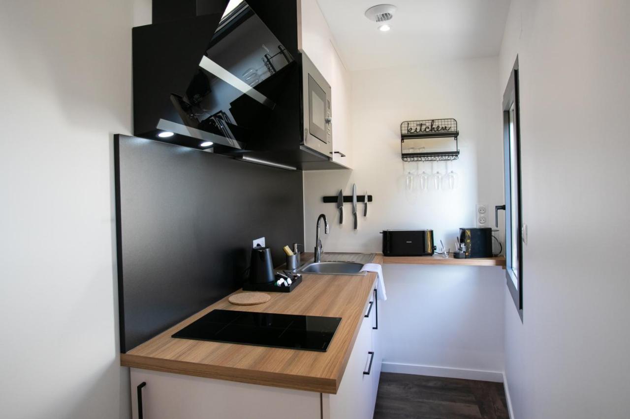Le Maleville - Appartements De Standing Perigueux Bagian luar foto