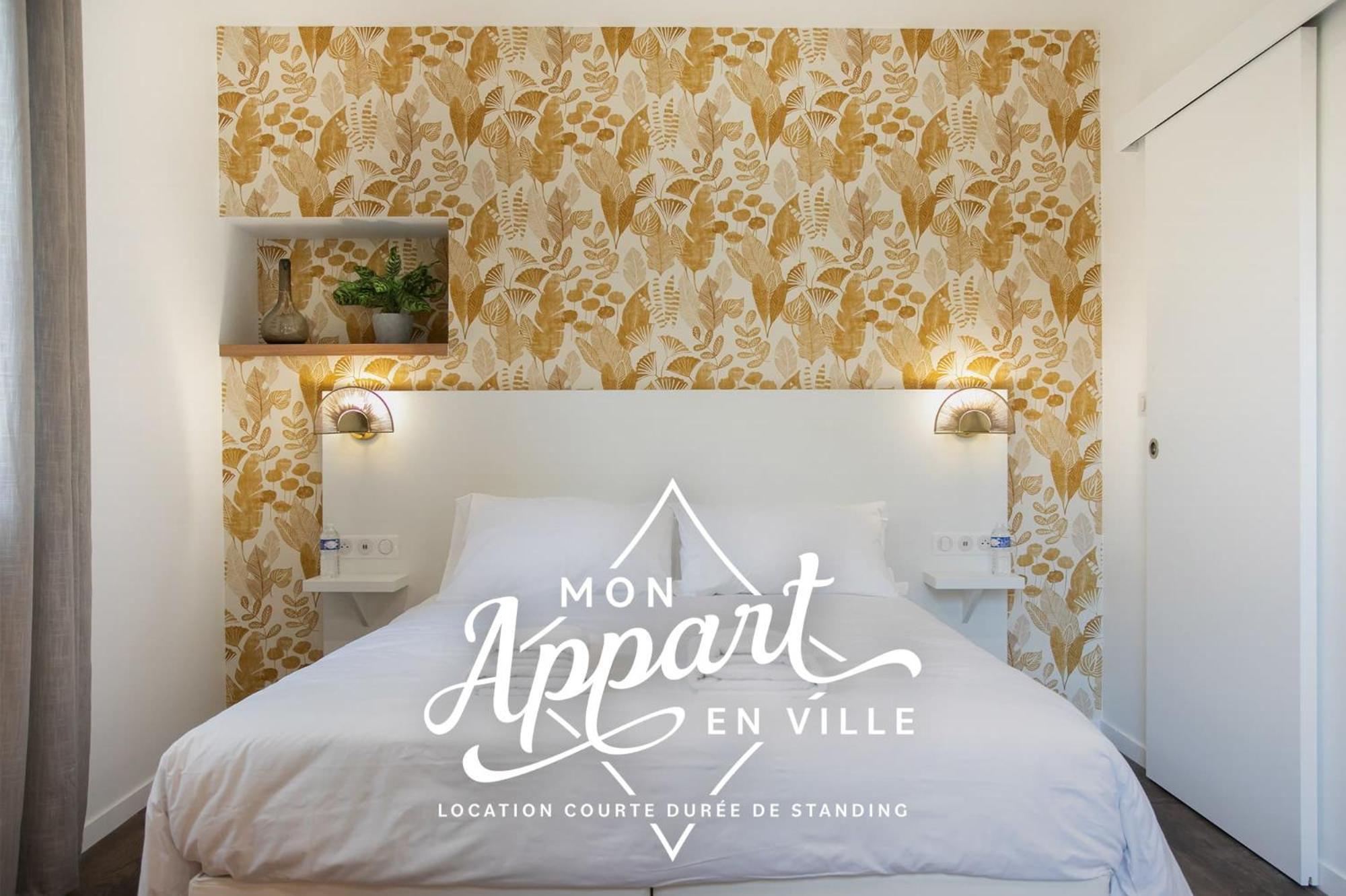 Le Maleville - Appartements De Standing Perigueux Bagian luar foto